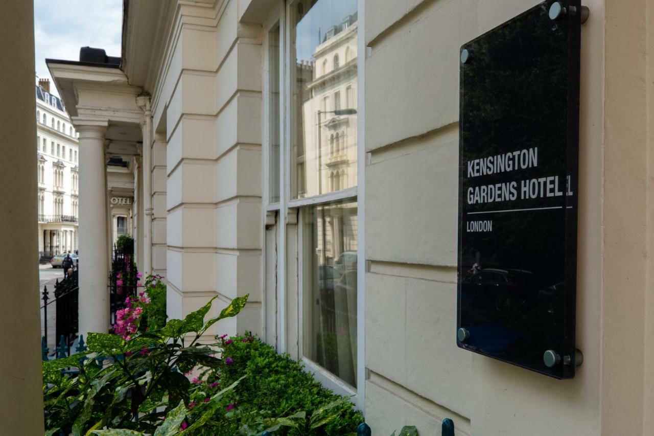 Отель Kensington Gardens